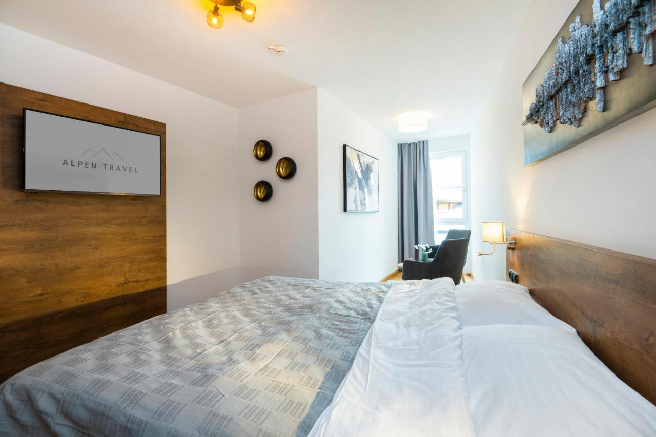 Hotel Alpendorf Ski- & Sonnenresort By Alpentravel Sankt Johann im Pongau Extérieur photo