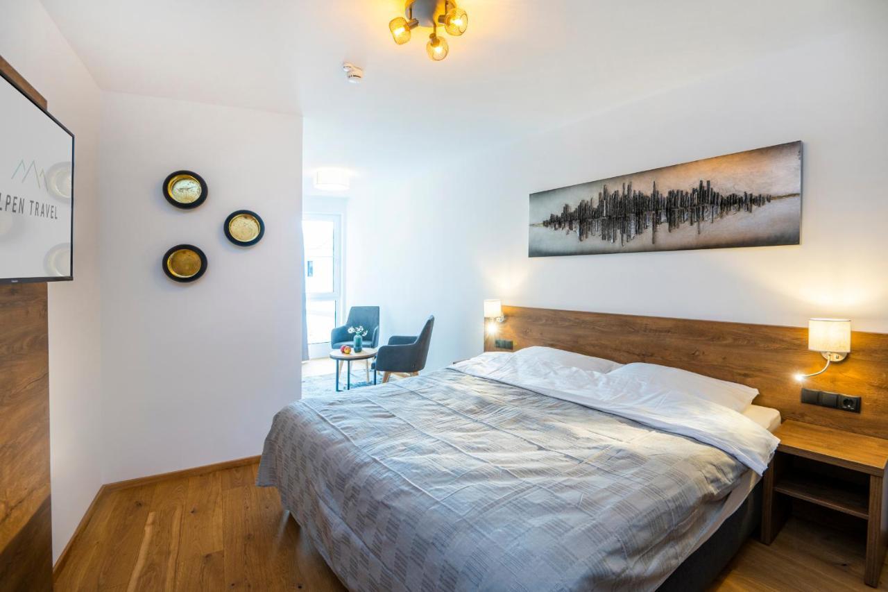 Hotel Alpendorf Ski- & Sonnenresort By Alpentravel Sankt Johann im Pongau Extérieur photo