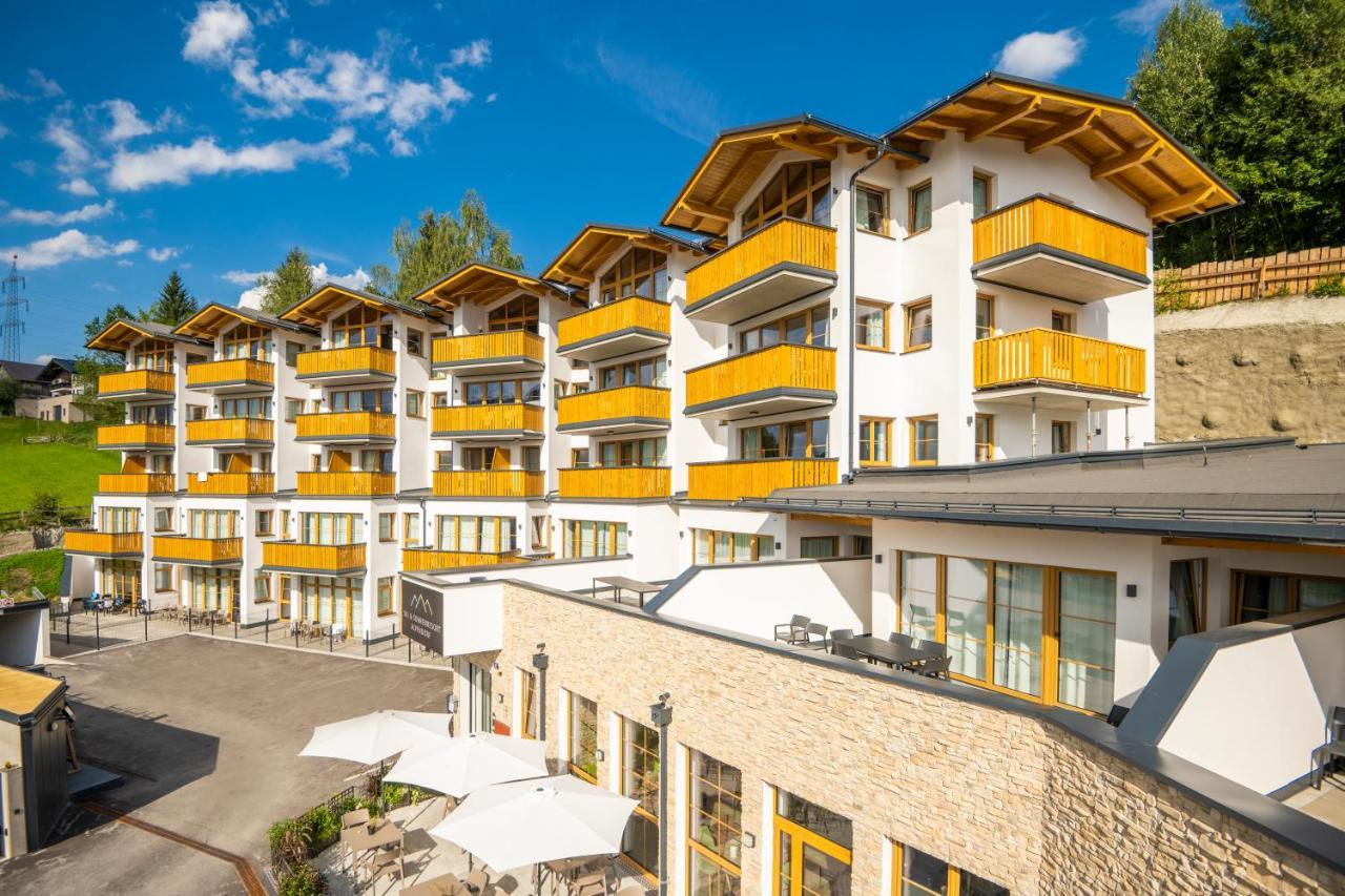 Hotel Alpendorf Ski- & Sonnenresort By Alpentravel Sankt Johann im Pongau Extérieur photo