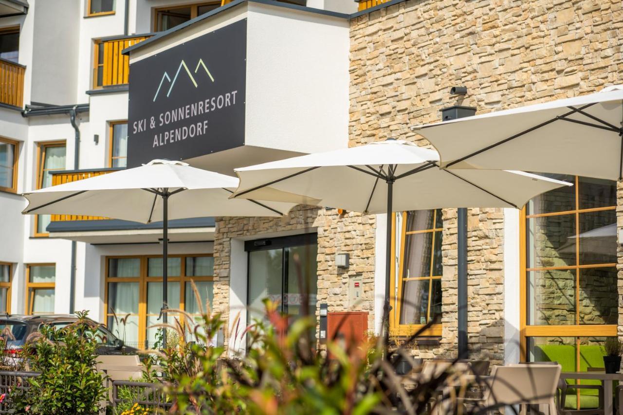 Hotel Alpendorf Ski- & Sonnenresort By Alpentravel Sankt Johann im Pongau Extérieur photo