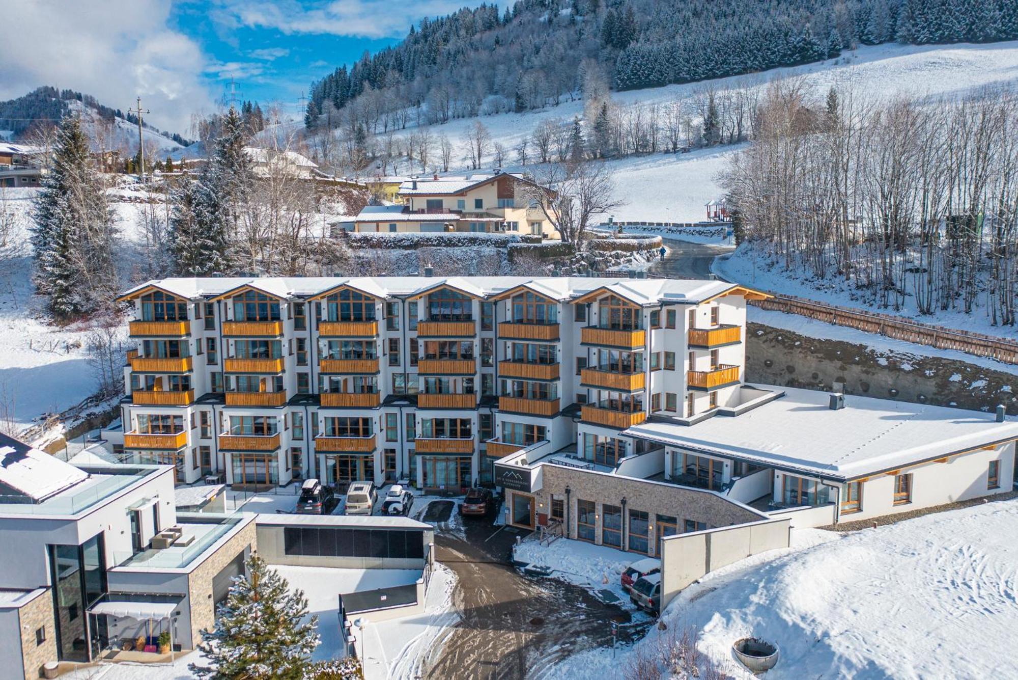 Hotel Alpendorf Ski- & Sonnenresort By Alpentravel Sankt Johann im Pongau Extérieur photo