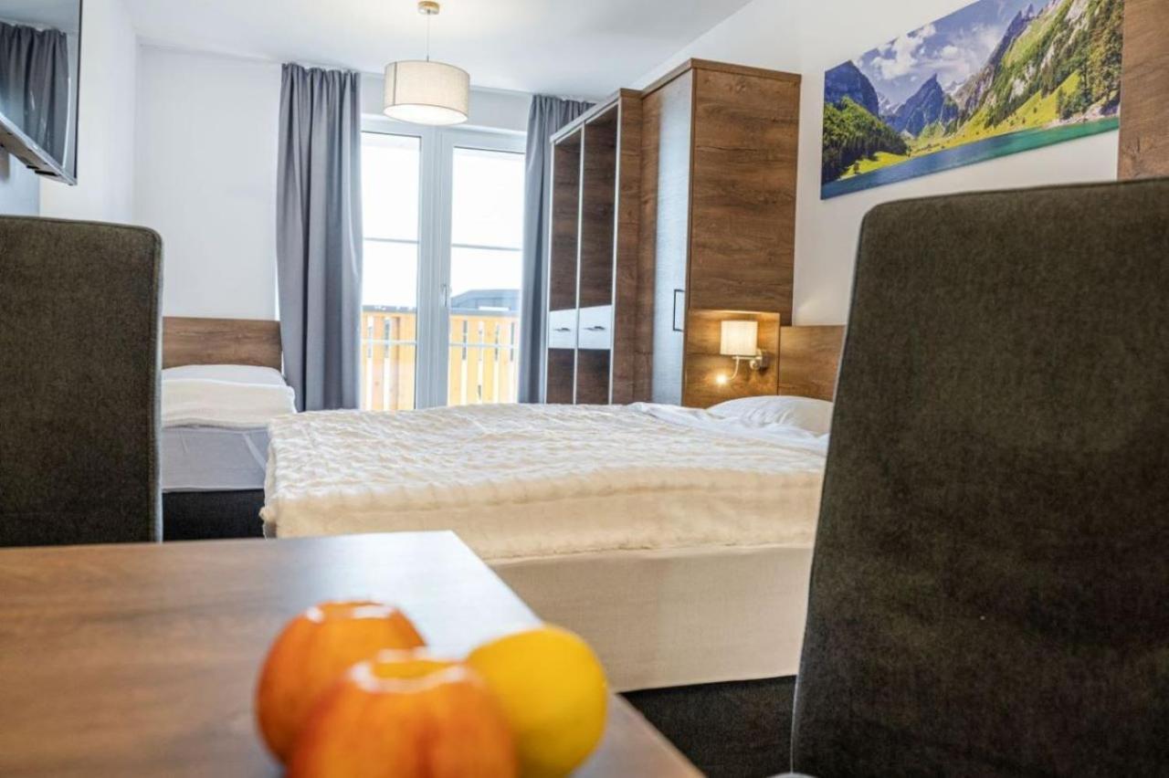 Hotel Alpendorf Ski- & Sonnenresort By Alpentravel Sankt Johann im Pongau Extérieur photo