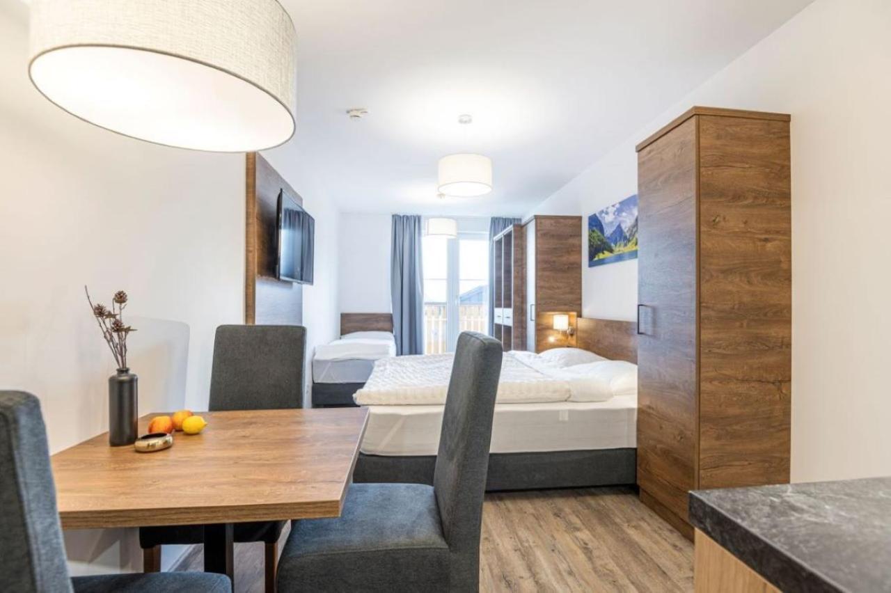 Hotel Alpendorf Ski- & Sonnenresort By Alpentravel Sankt Johann im Pongau Extérieur photo